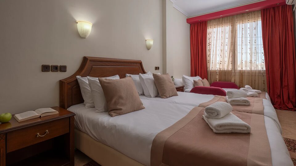 Tiara Holidays - Filippos Hotel Halkidiki - Family Room